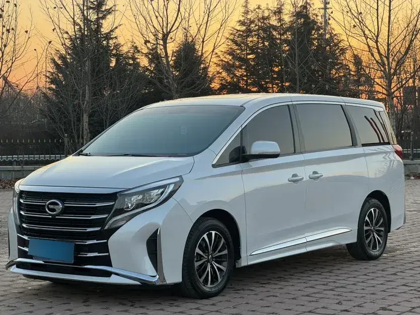 2021 GAC Trumpchi M8 2.0T 252HP L4 8AT