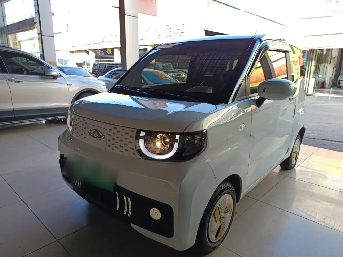 2022 Chery EV QQ Ice Cream BEV 13.9KWH