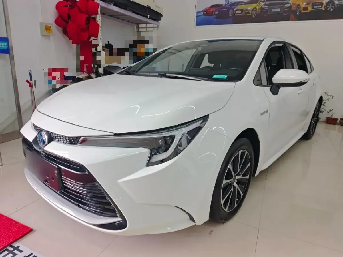 2023 Toyota Levin 1.8L 98HP L4 E-CVT Hybrid