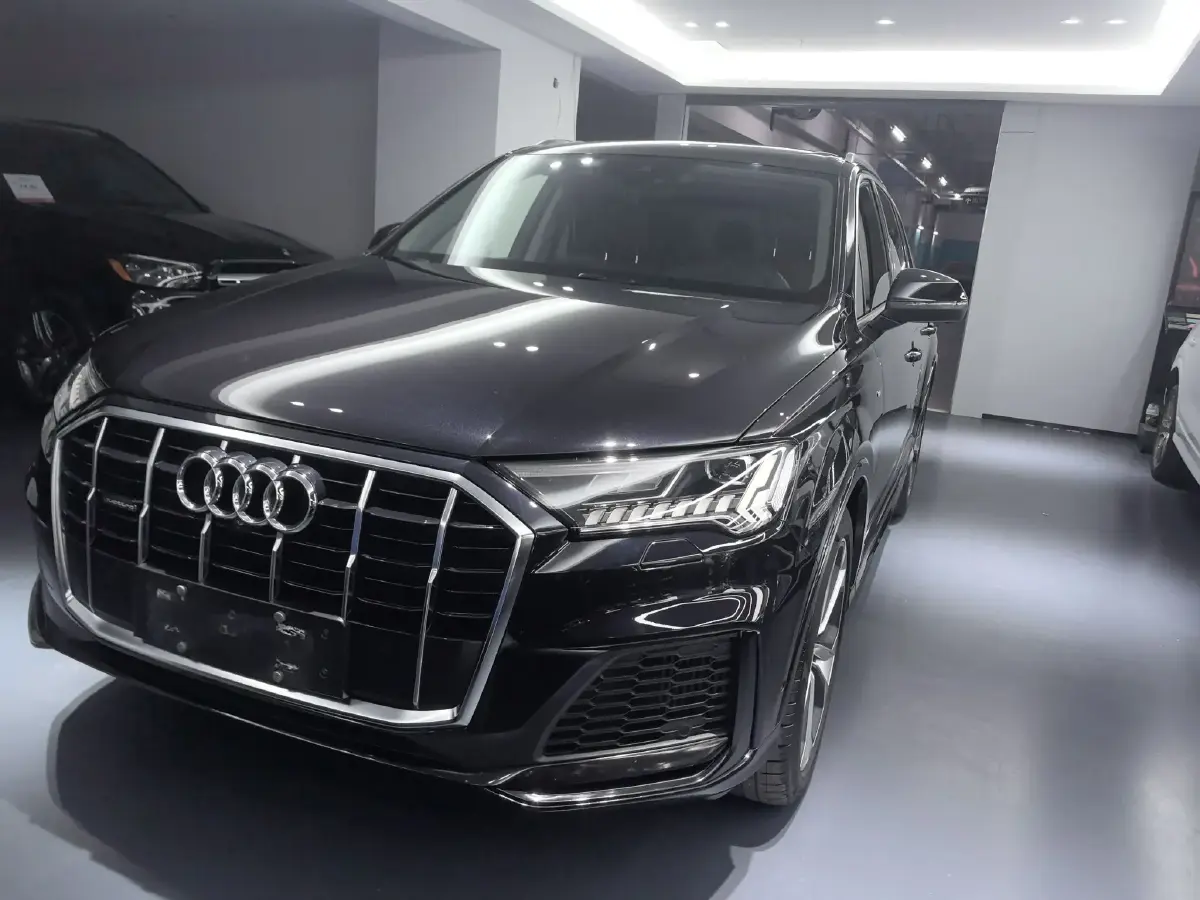2021 Audi Q7 3.0T 340HP V6 8AT