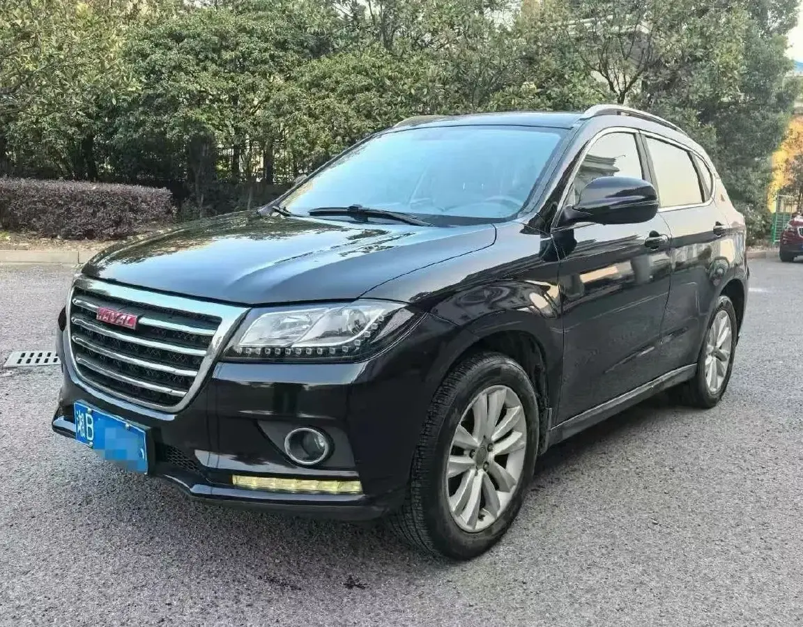 2016 Haval H2 1.5T 150HP L4 6MT