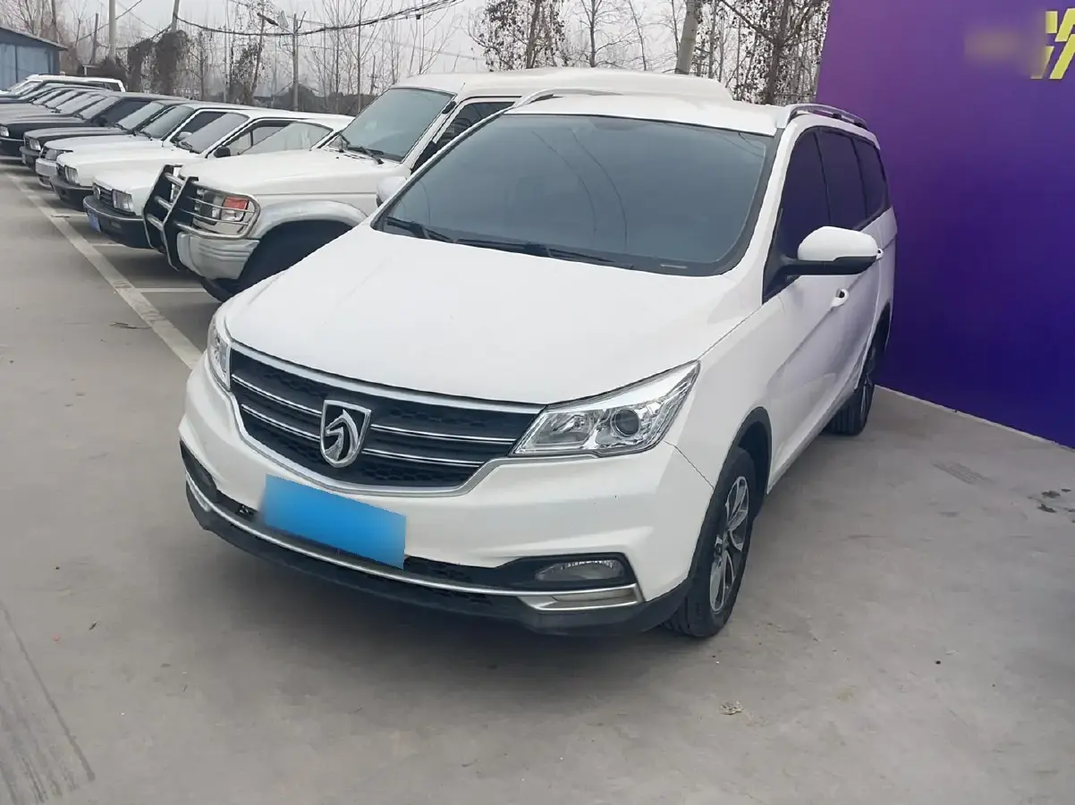 2021 BaoJun 730 1.5T 147HP L4 6MT