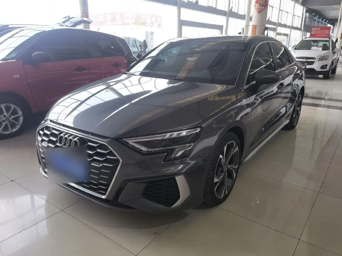 2021 Audi A3 1.4T 150HP L4 7DCT