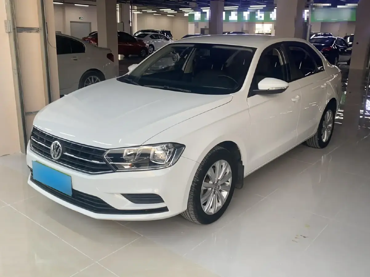 2019 Volkswagen Bora 1.5L 112HP L4 6AT