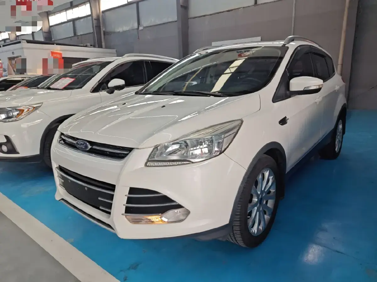 2015 Ford Kuga 1.5T 181HP L4 6AT