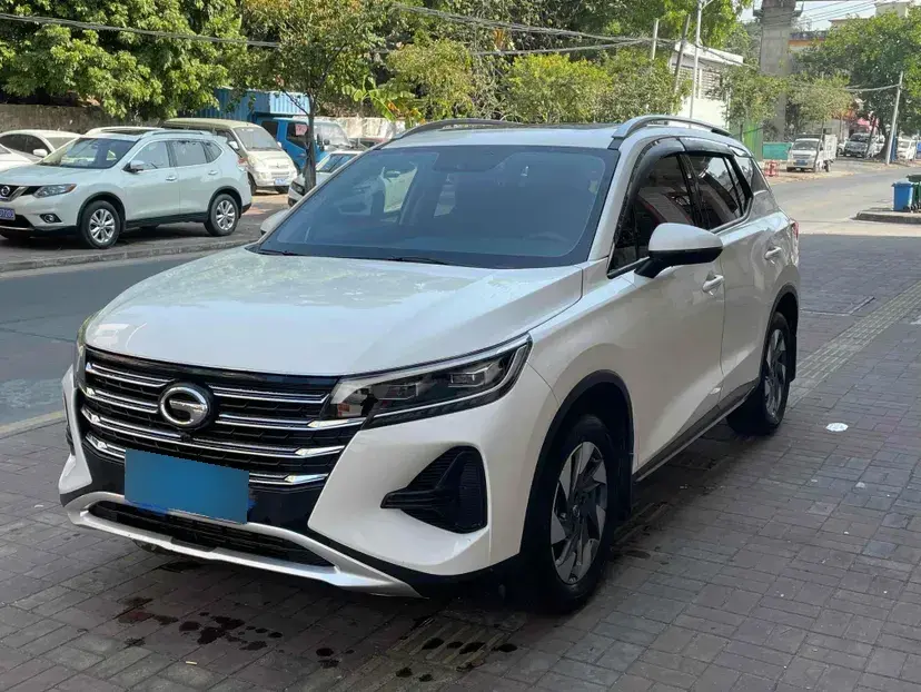 2022 GAC Trumpchi GS4 1.5T 169HP L4 6AT