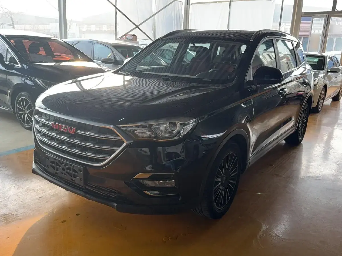 2020 VGV U70 1.5T 150HP L4 6AT