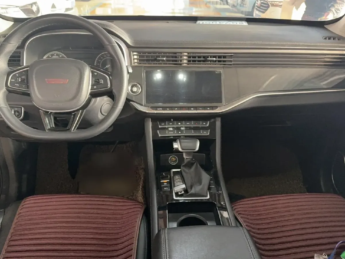 2020 VGV U70 1.5T 150HP L4 6AT,autocango,china used car exporter,china ev exporter,chinese used car exporter,chinese used ev exporter