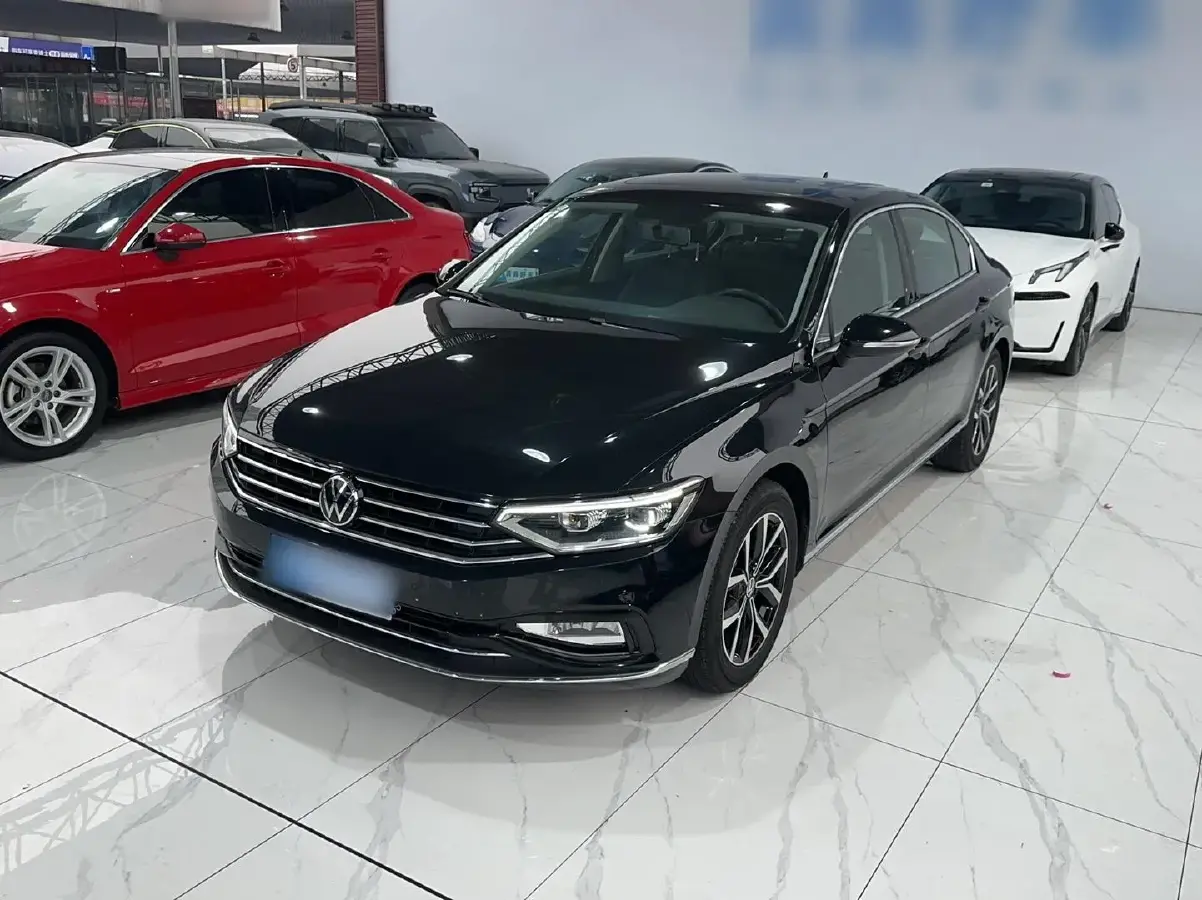 2020 Volkswagen Magotan 1.4T 150HP L4 7DCT