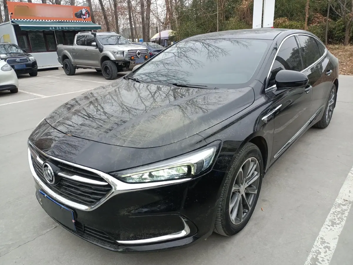 2022 Buick Larcosse 2.0T 237HP L4 9AT