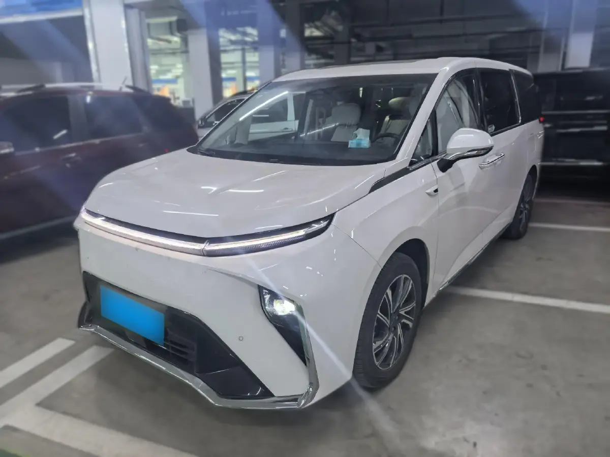 2022 MAXUS DaJia 9 BEV 90KWH