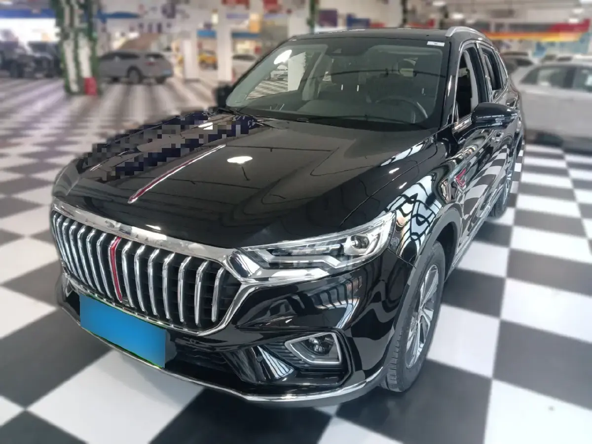 2019 HongQi HS5 2.0T 224HP L4 6AT