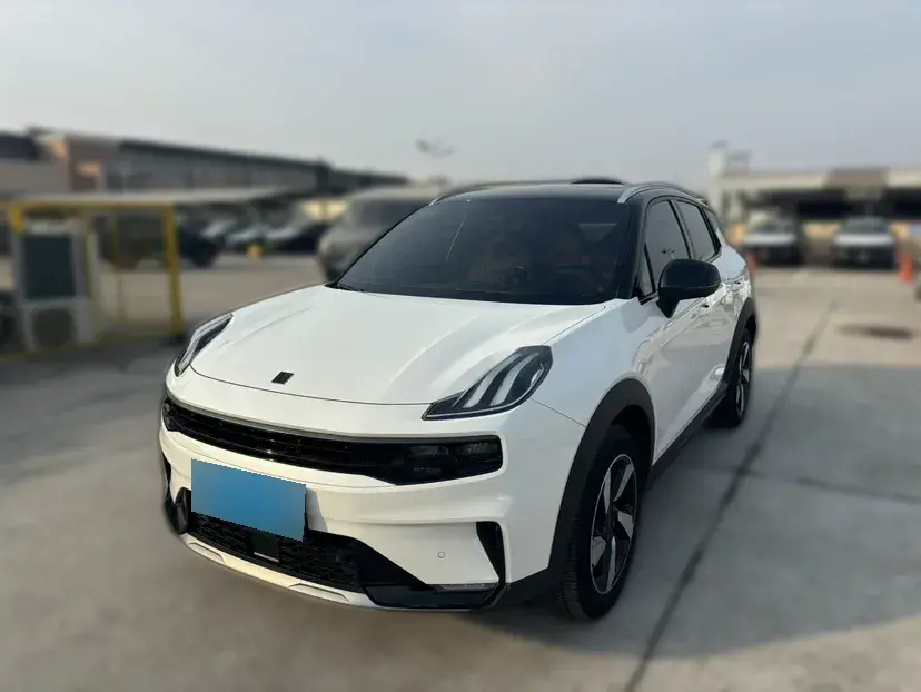 2020 LYNK&CO 06 1.5T 177HP L3 7DCT