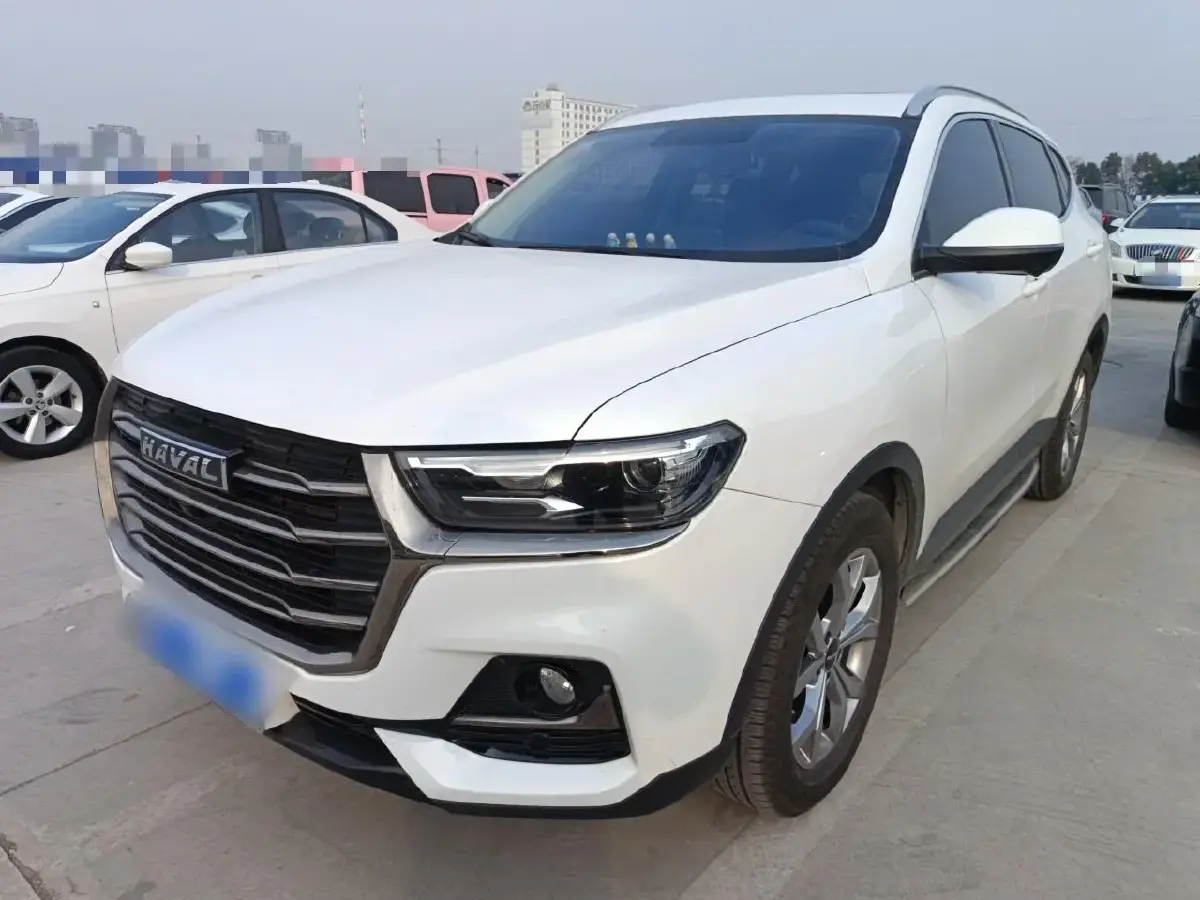 2021 Haval H6 2.0T 224HP L4 7DCT