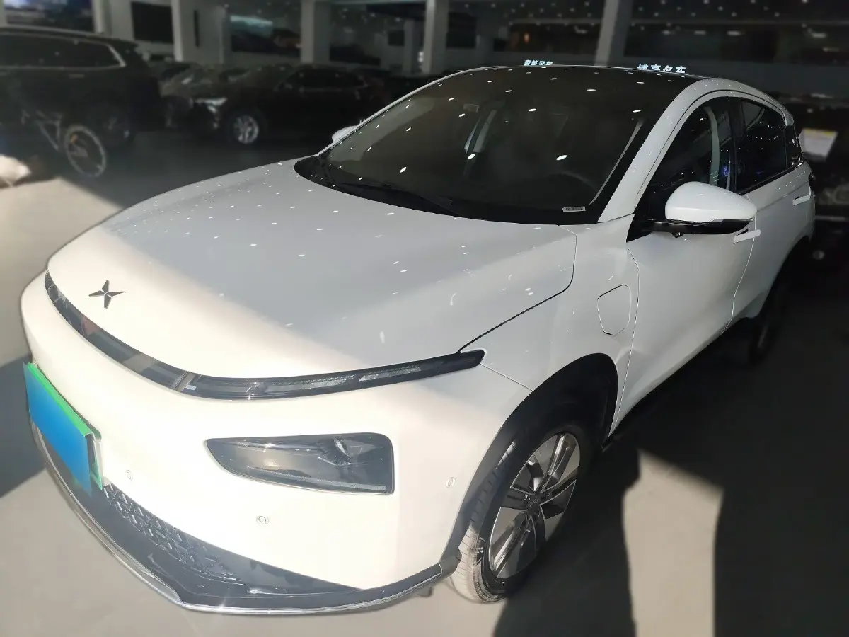 2022 Xpeng G3 BEV 55.9KWH
