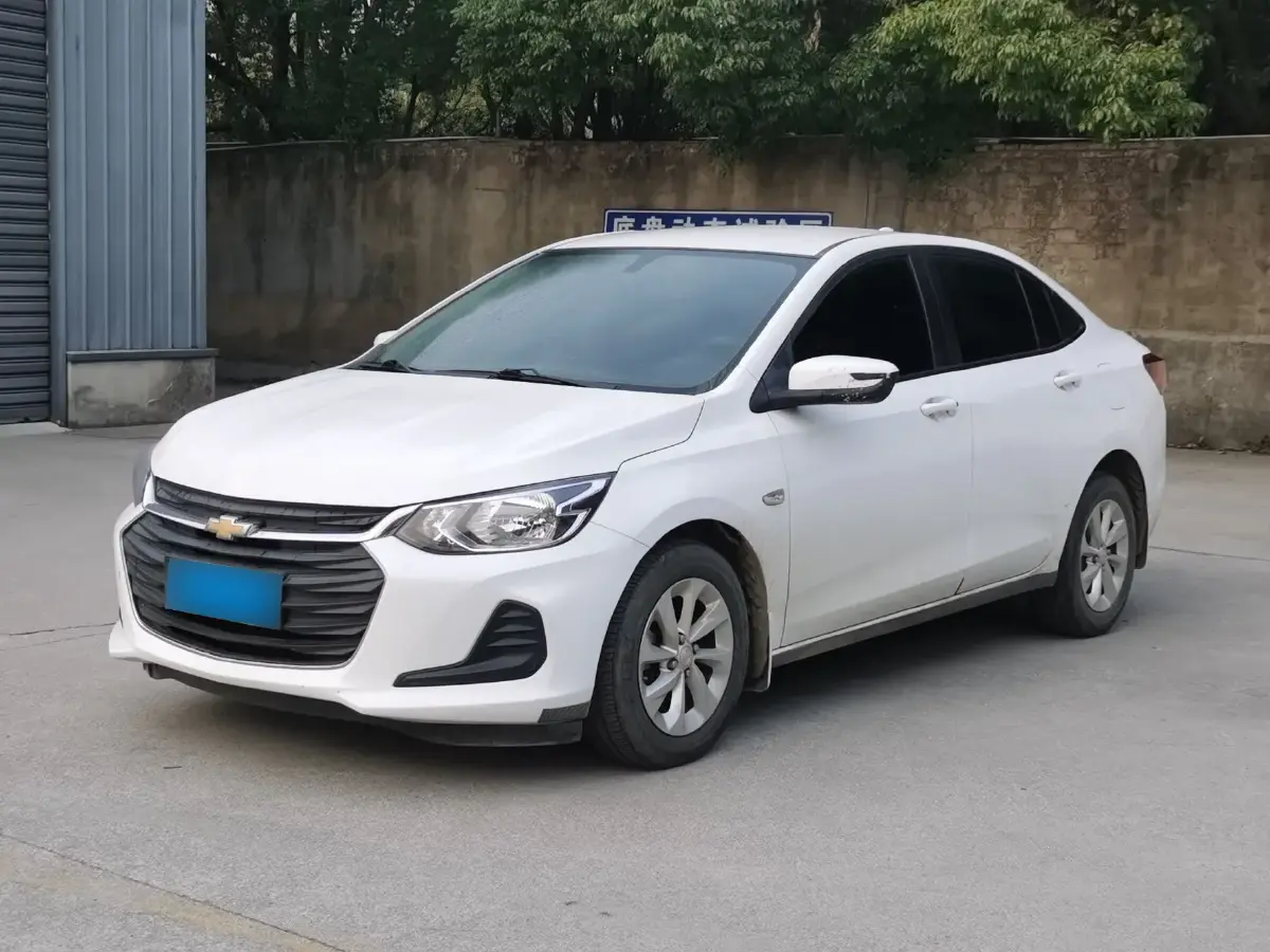 2020 Chevrolet Cavalier 1.0T 125HP L3 6AT