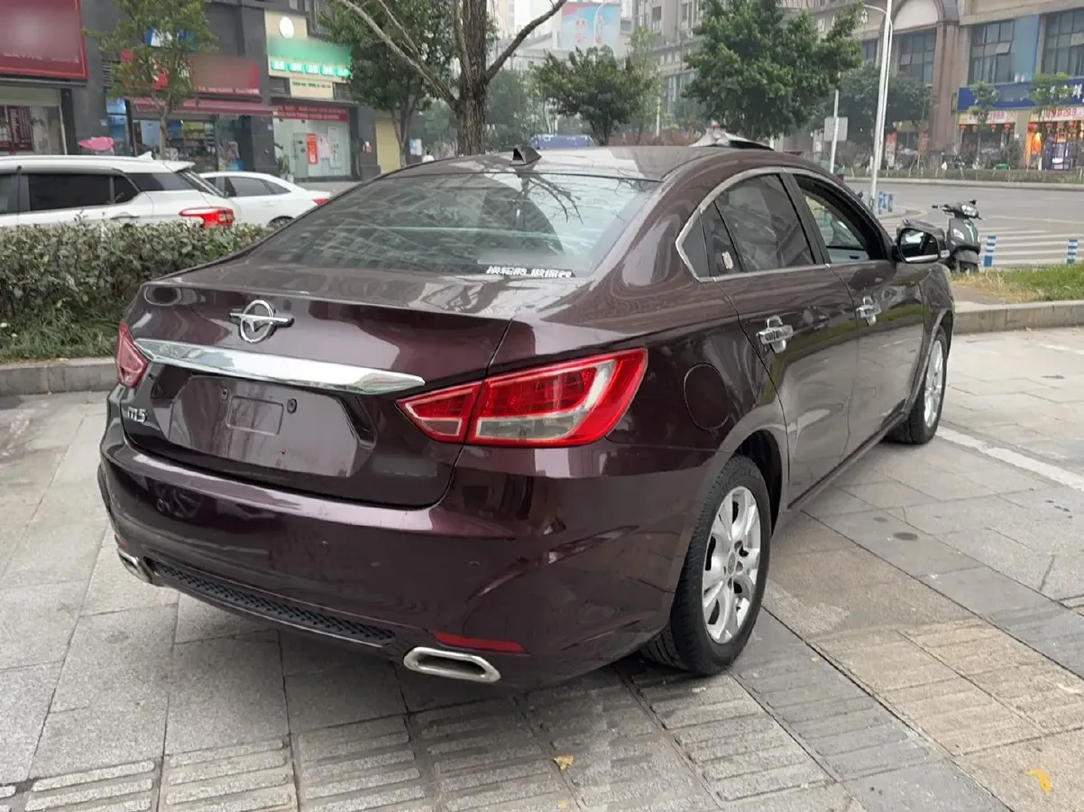 2014 HaiMa Family 1.6L 125HP L4 6AT,autocango,china used car exporter,china ev exporter,chinese used car exporter,chinese used ev exporter