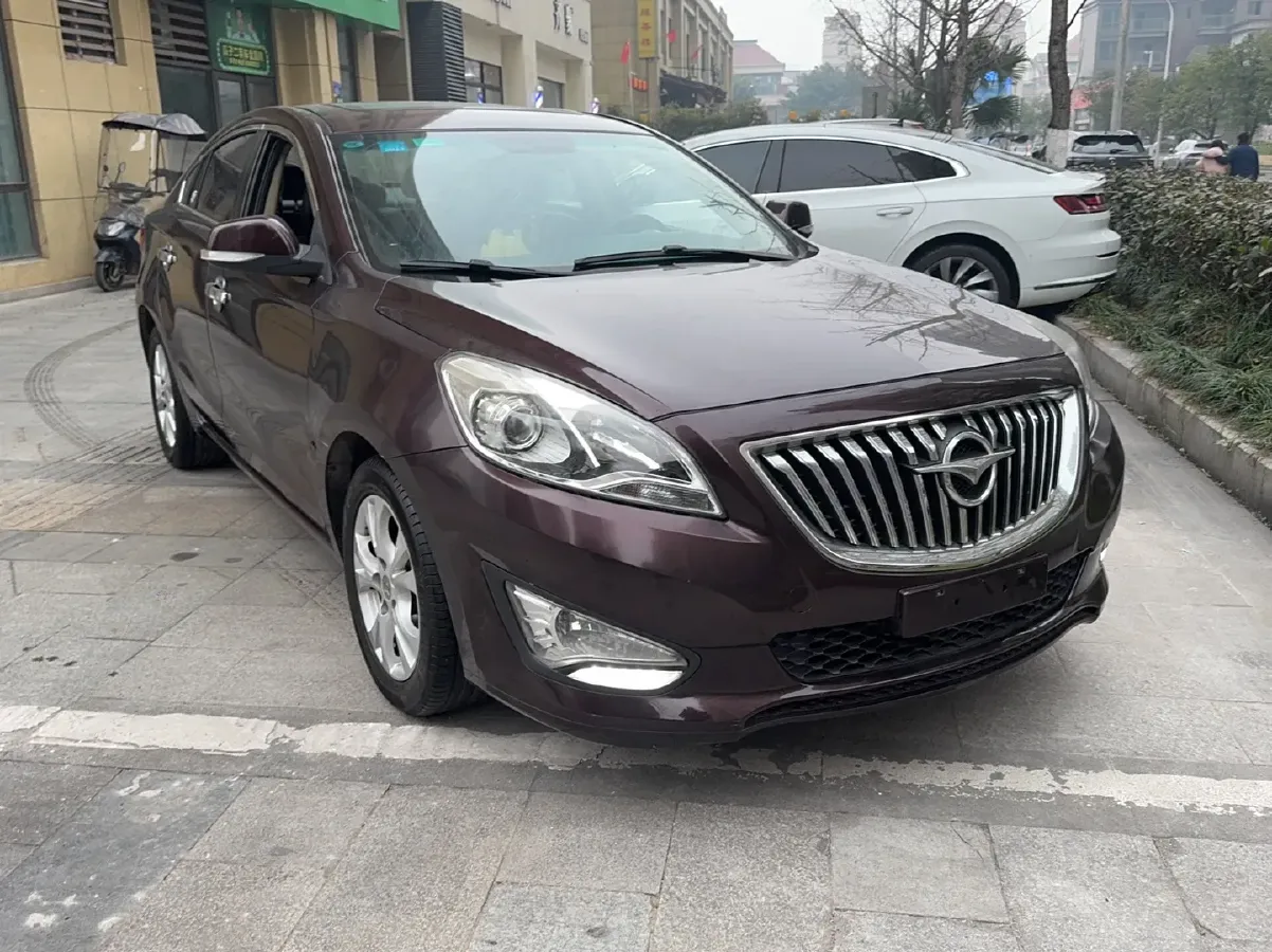 2014 HaiMa Family 1.6L 125HP L4 6AT,autocango,china used car exporter,china ev exporter,chinese used car exporter,chinese used ev exporter
