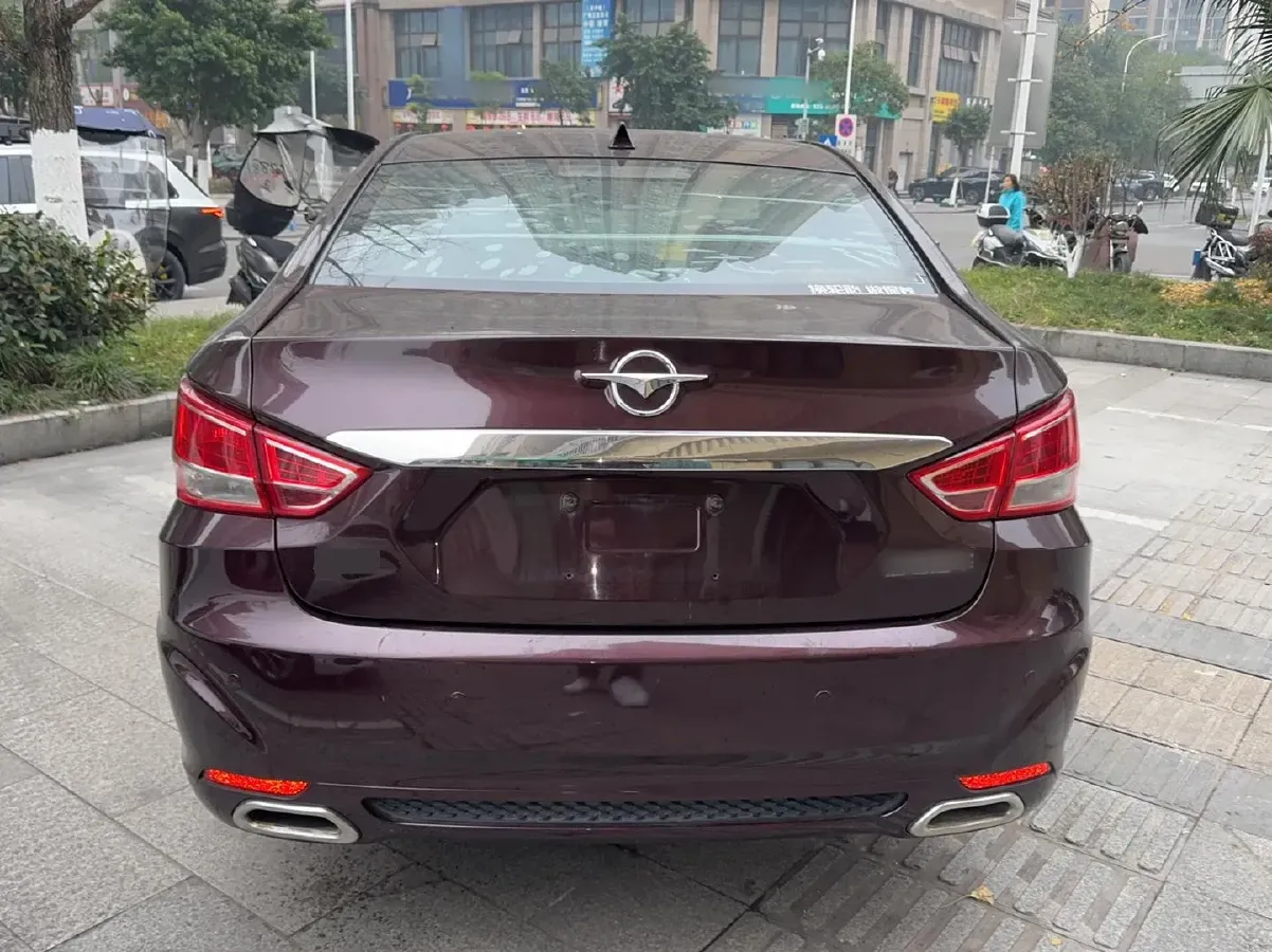 2014 HaiMa Family 1.6L 125HP L4 6AT,autocango,china used car exporter,china ev exporter,chinese used car exporter,chinese used ev exporter