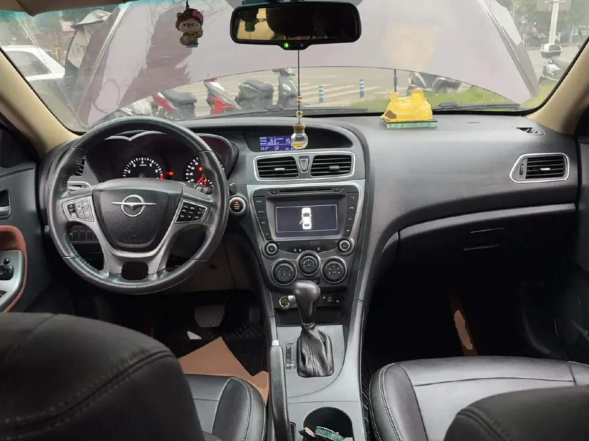 2014 HaiMa Family 1.6L 125HP L4 6AT,autocango,china used car exporter,china ev exporter,chinese used car exporter,chinese used ev exporter