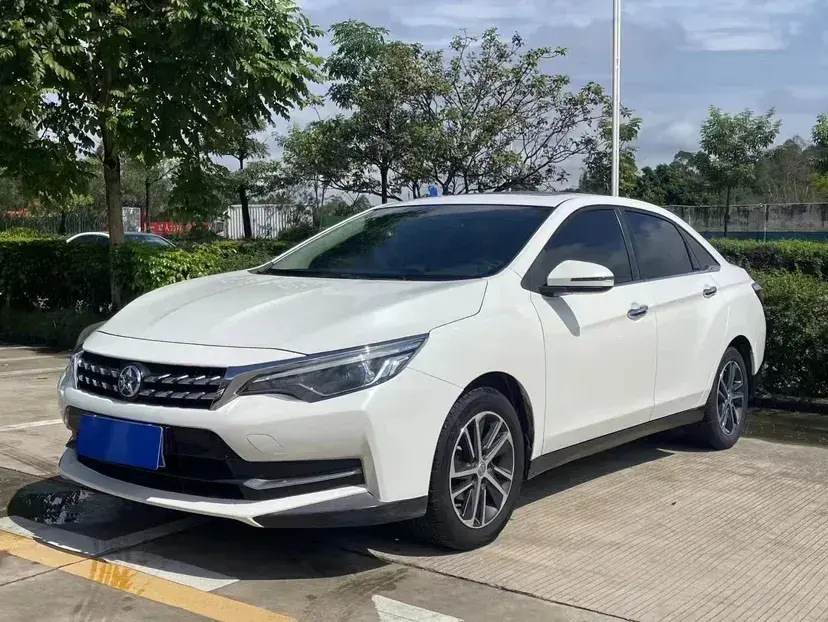 2018 Venucia D60 1.6L 126HP L4 CVT