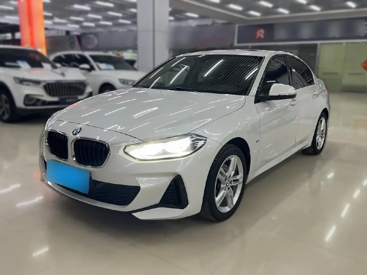 2020 BMW 1 Series 1.5T 140HP L3 7DCT
