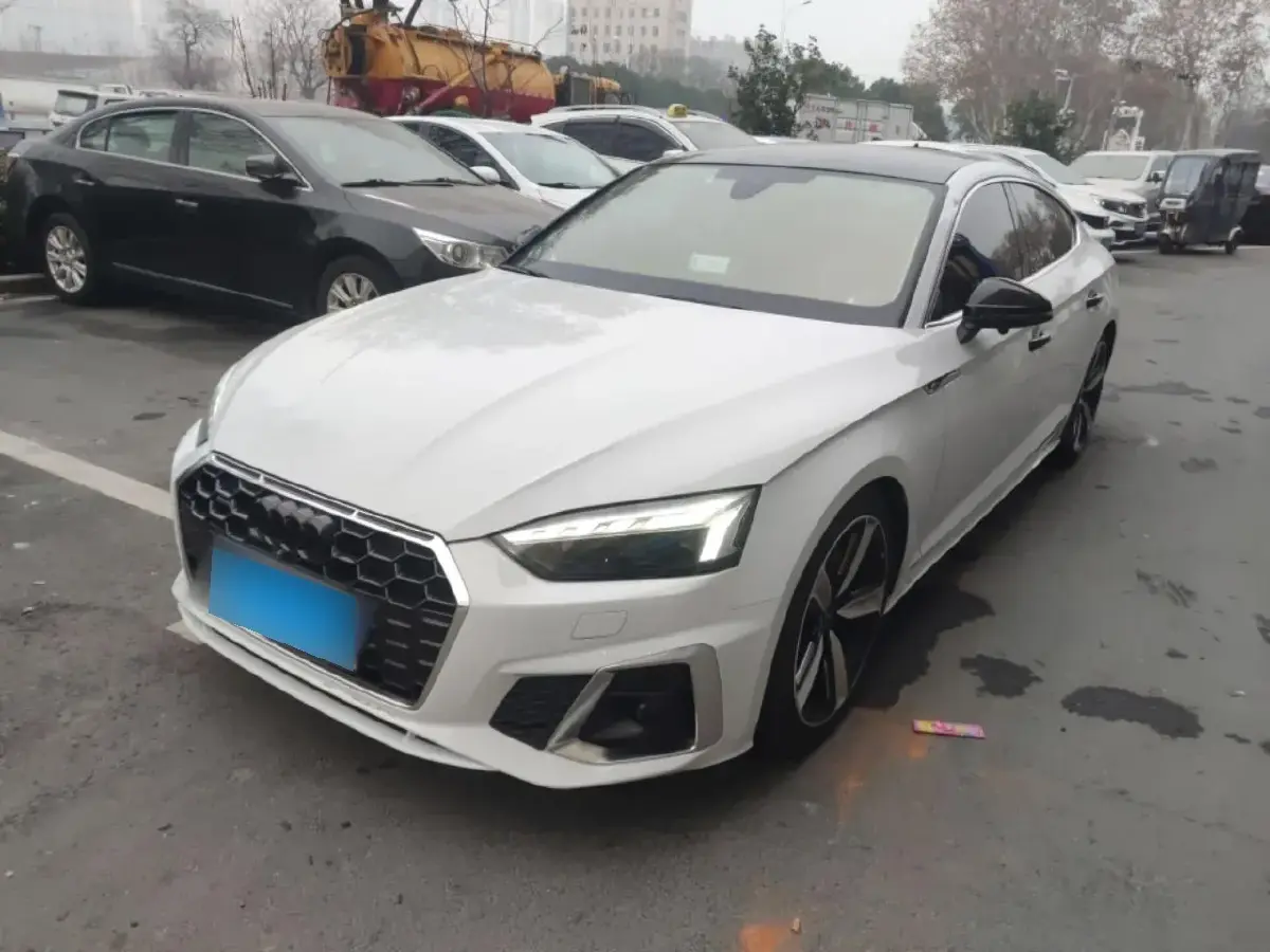 2022 Audi A5 2.0T 204HP L4 7DCT