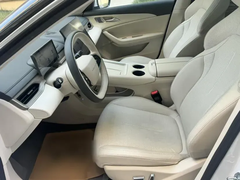 2024 DongFeng Forthing XingHai S7 BEV 56.8KWH,autocango,china used car exporter,china ev exporter,chinese used car exporter,chinese used ev exporter