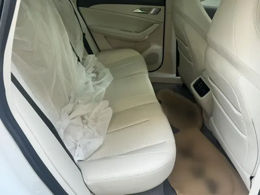 2024 DongFeng Forthing XingHai S7 BEV 56.8KWH,autocango,china used car exporter,china ev exporter,chinese used car exporter,chinese used ev exporter