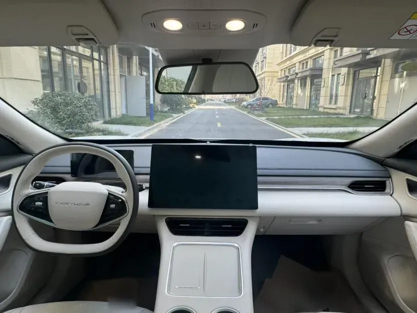 2024 DongFeng Forthing XingHai S7 BEV 56.8KWH,autocango,china used car exporter,china ev exporter,chinese used car exporter,chinese used ev exporter