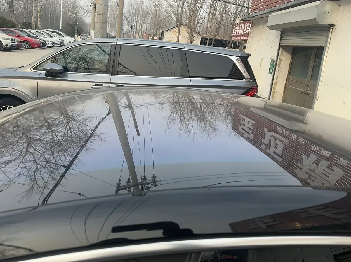 2024 DongFeng Forthing XingHai S7 BEV 56.8KWH,autocango,china used car exporter,china ev exporter,chinese used car exporter,chinese used ev exporter