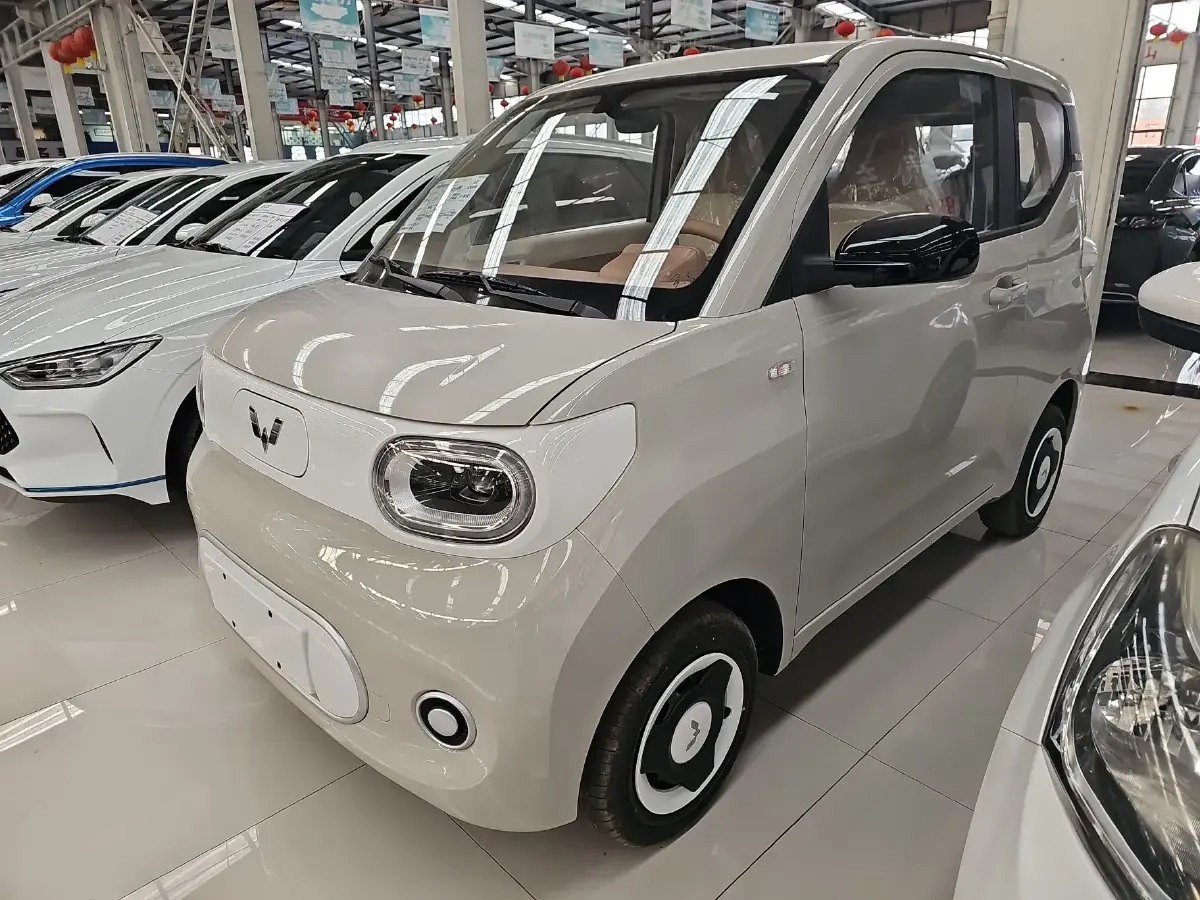 2024 WuLing HongGuang MINI EV BEV 17.3KWH