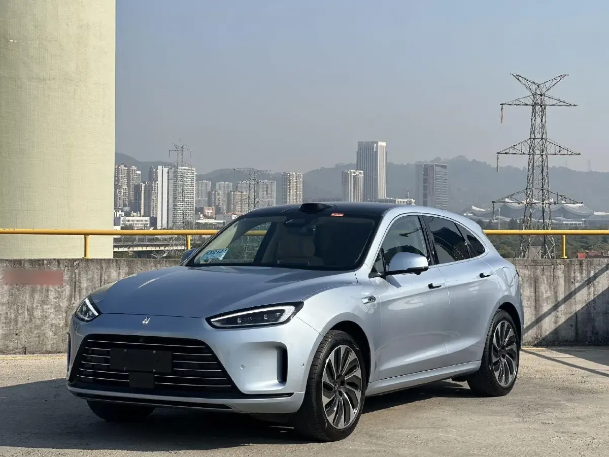 2023 HIMA M5 1.5T 152HP L4 REEV 40KWH