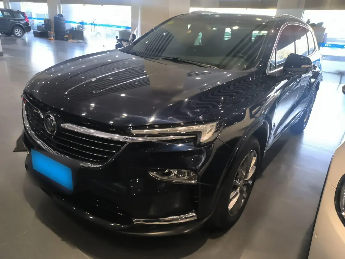 2020 Buick Enclave 2.0T 237HP L4 9AT