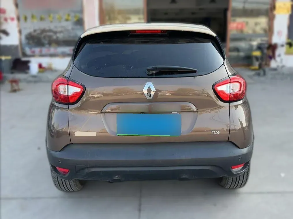 2015 Renault Captur 1.2T 116HP L4 6DCT,autocango,china used car exporter,china ev exporter,chinese used car exporter,chinese used ev exporter