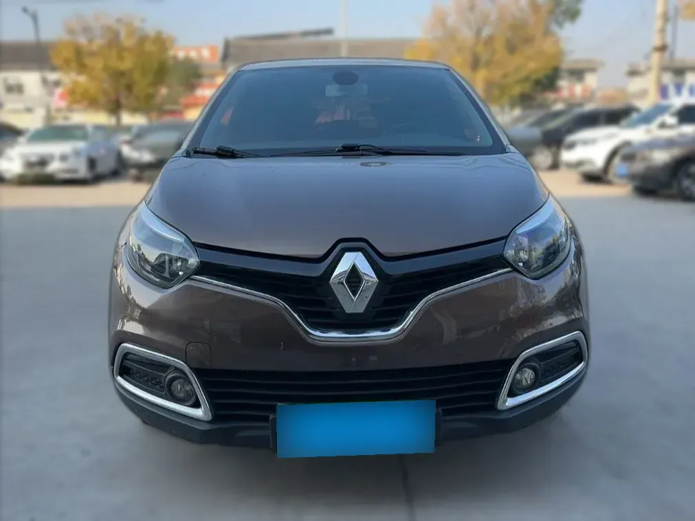 2015 Renault Captur 1.2T 116HP L4 6DCT,autocango,china used car exporter,china ev exporter,chinese used car exporter,chinese used ev exporter