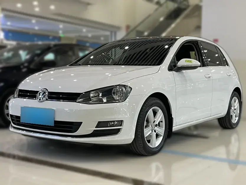 2016 Volkswagen Golf 1.4T 131HP L4 7DCT
