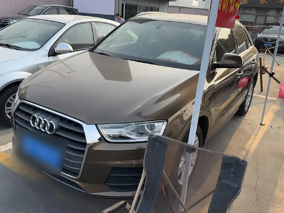 2016 Audi Q3 2.0T 180HP L4 7DCT