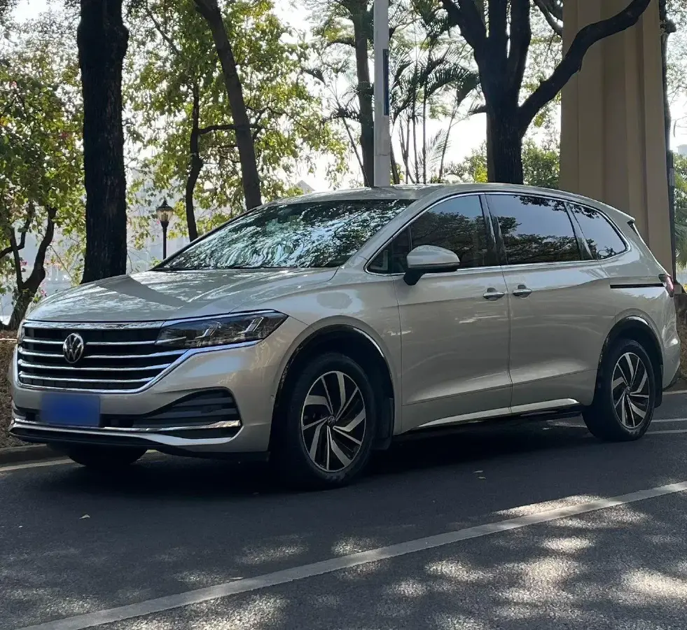 2020 Volkswagen Viloran 2.0T 186HP L4 7DCT