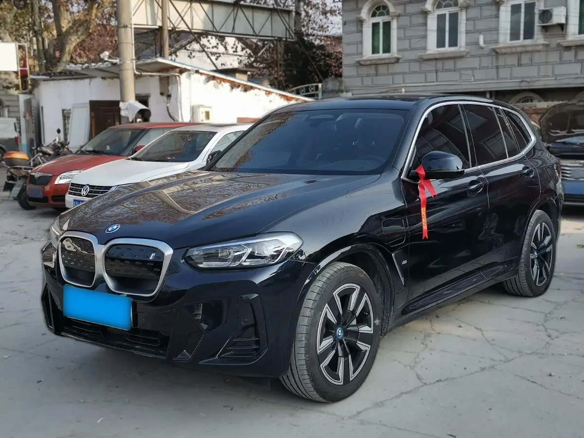 2022 BMW iX3 BEV 80KWH