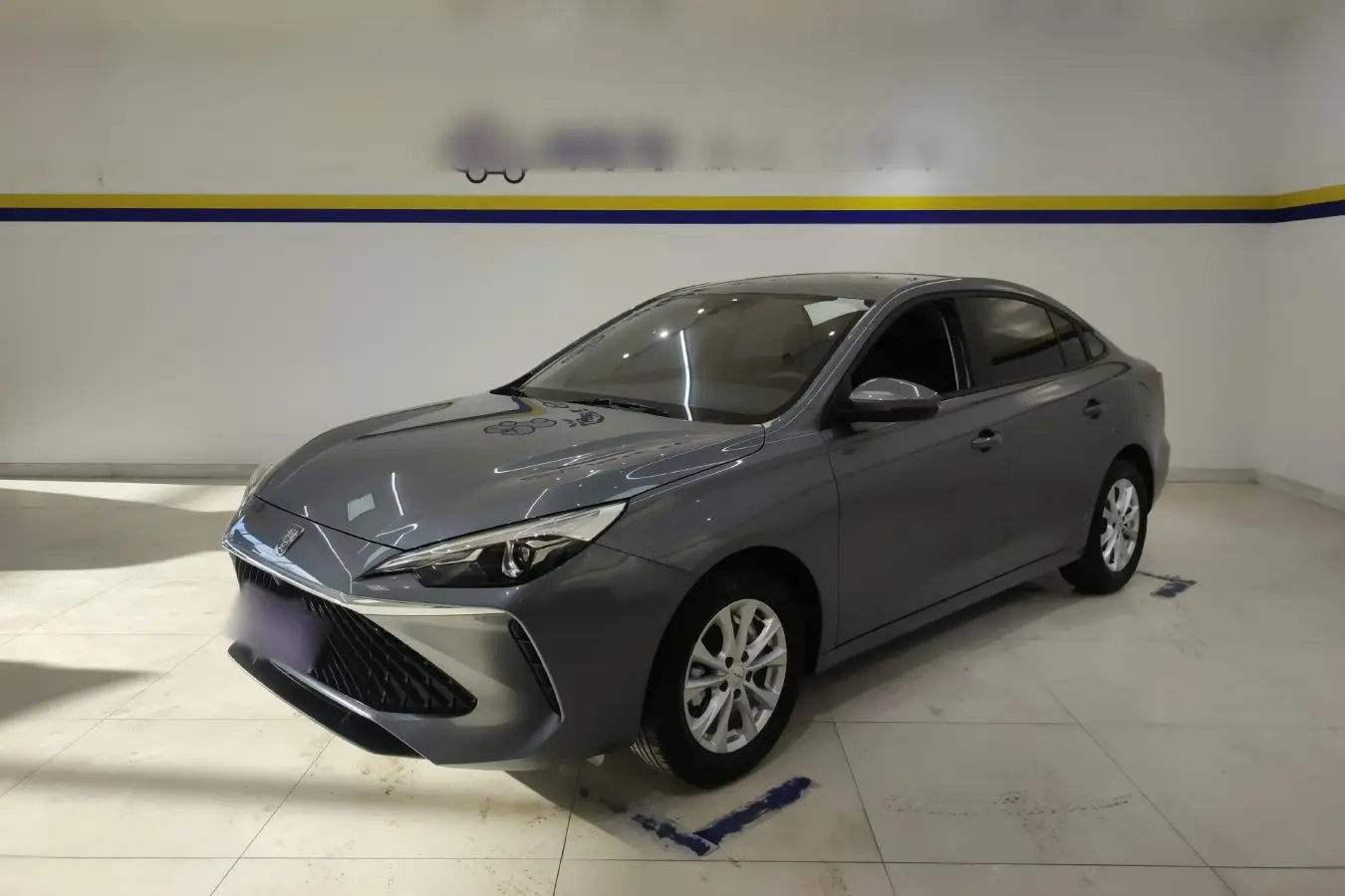 2023 Roewe i5 1.5L 129HP L4 5MT