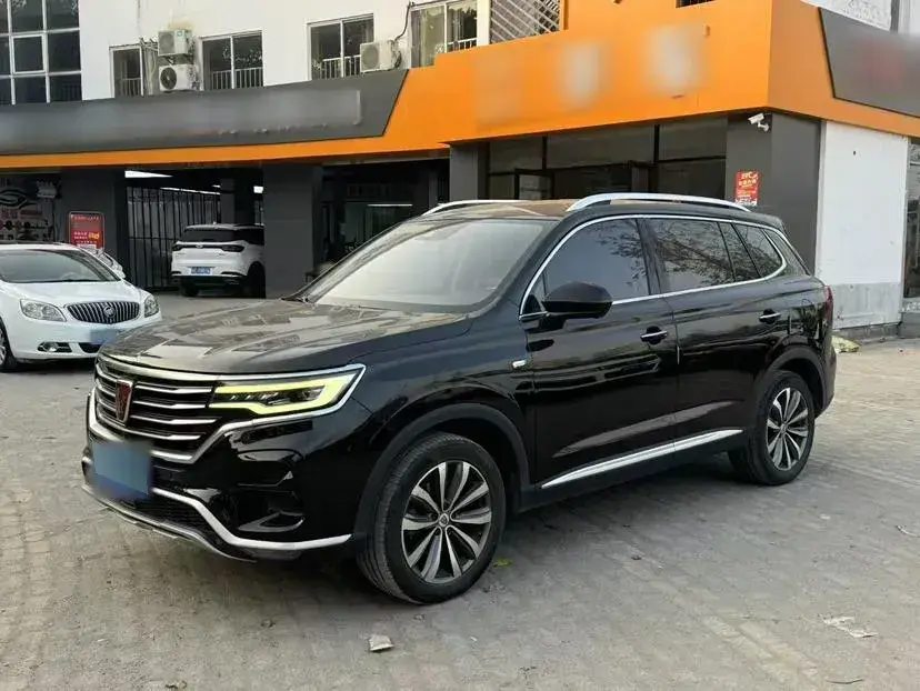 2019 Roewe RX5 MAX 2.0T 231HP L4 6DCT