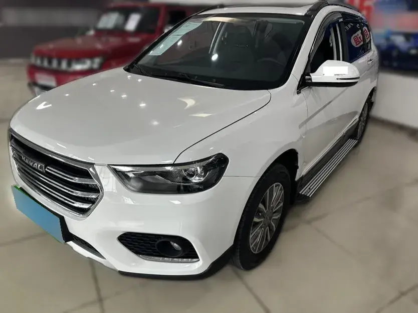 2018 Haval H6 1.5T 150HP L4 7DCT