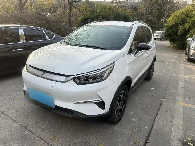 2021 BYD Yuan Pro BEV 50.1KWH