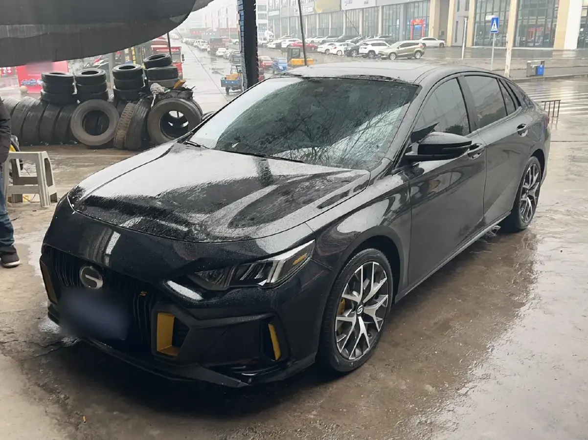 2021 GAC Trumpchi Empow 1.5T 177HP L4 7DCT