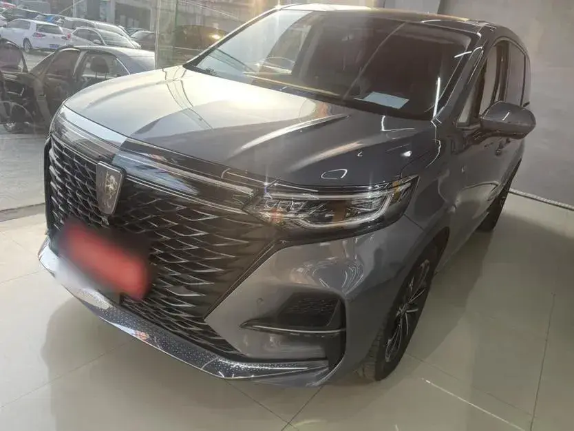 2021 Roewe iMAX8 2.0T 234HP L4 8AT