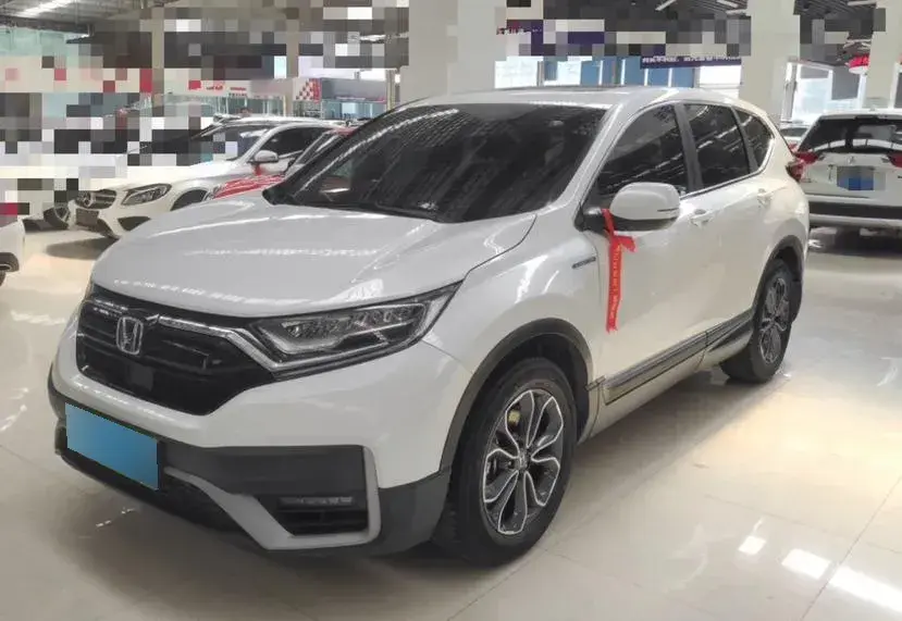 2021 Honda CR-V 2.0L 146HP L4 E-CVT Hybrid