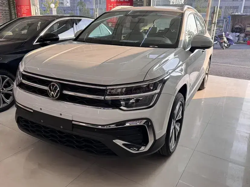 2024 Volkswagen Tharu 1.5T 160HP L4 7DCT