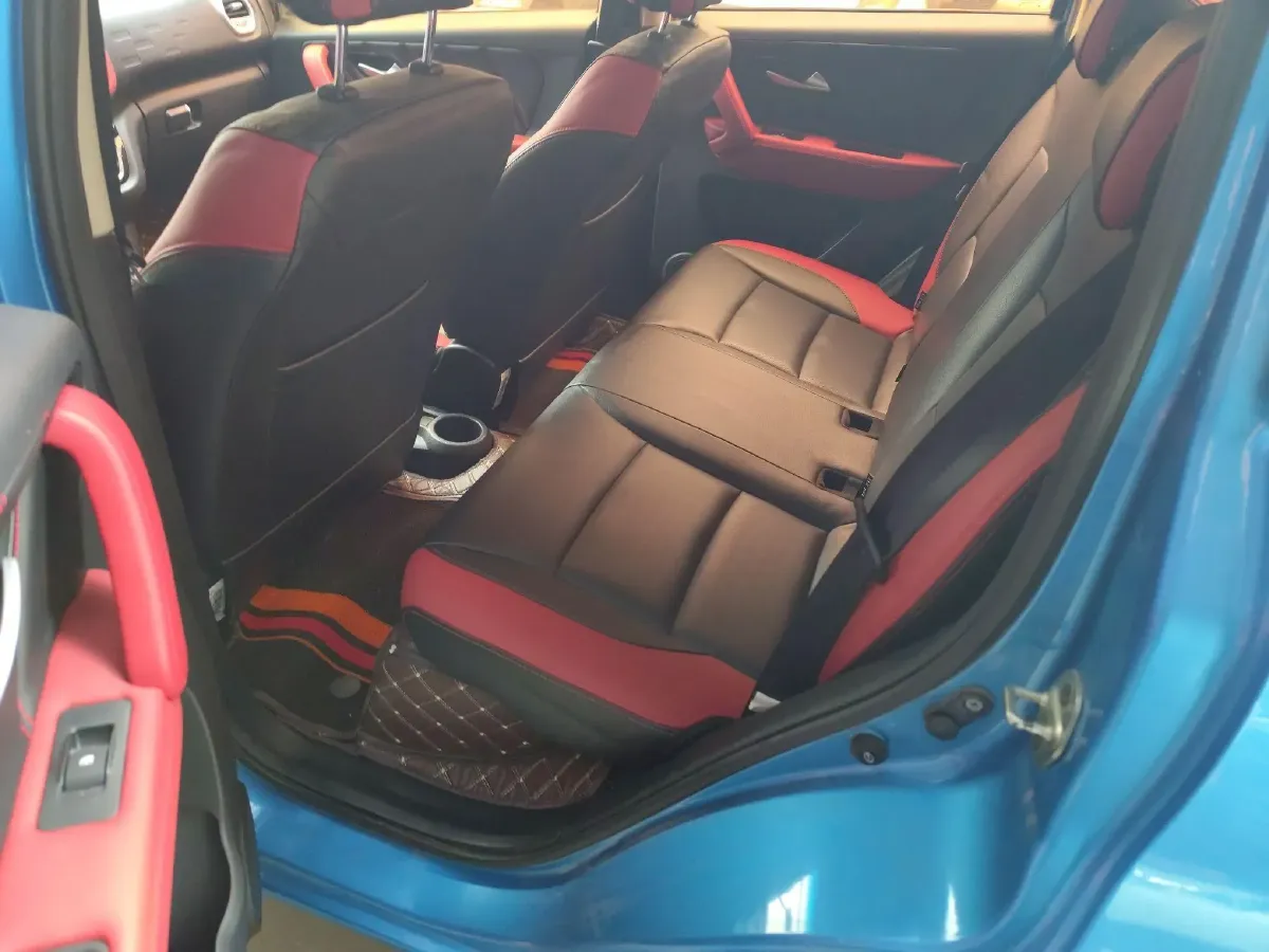 2018 JAC iEV6E BEV 41.5KWH,autocango,china used car exporter,china ev exporter,chinese used car exporter,chinese used ev exporter