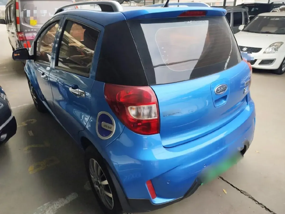 2018 JAC iEV6E BEV 41.5KWH,autocango,china used car exporter,china ev exporter,chinese used car exporter,chinese used ev exporter
